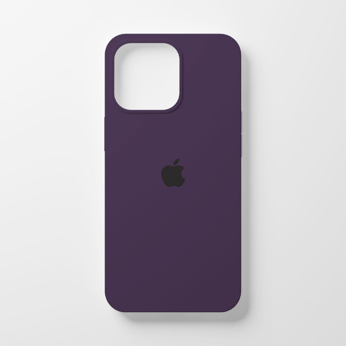 Deep Purple Silicone Case