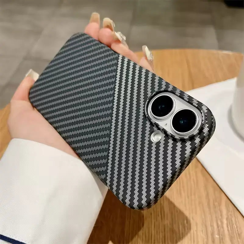 Luxury Carbon Fibre Texture