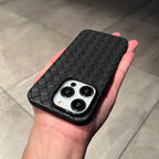 Woven Pattern Phone Case