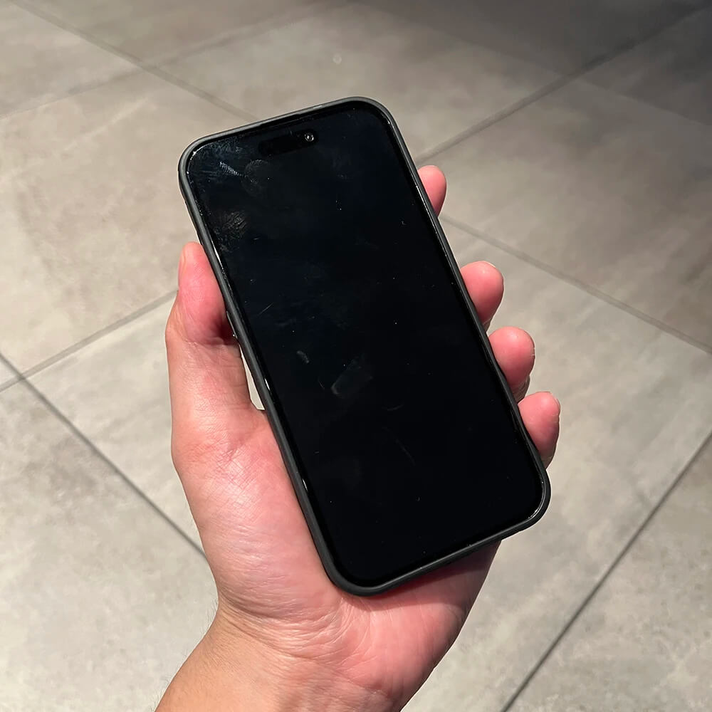 Woven Pattern Phone Case