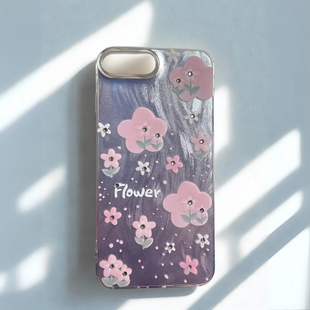 Pink Flowers Case