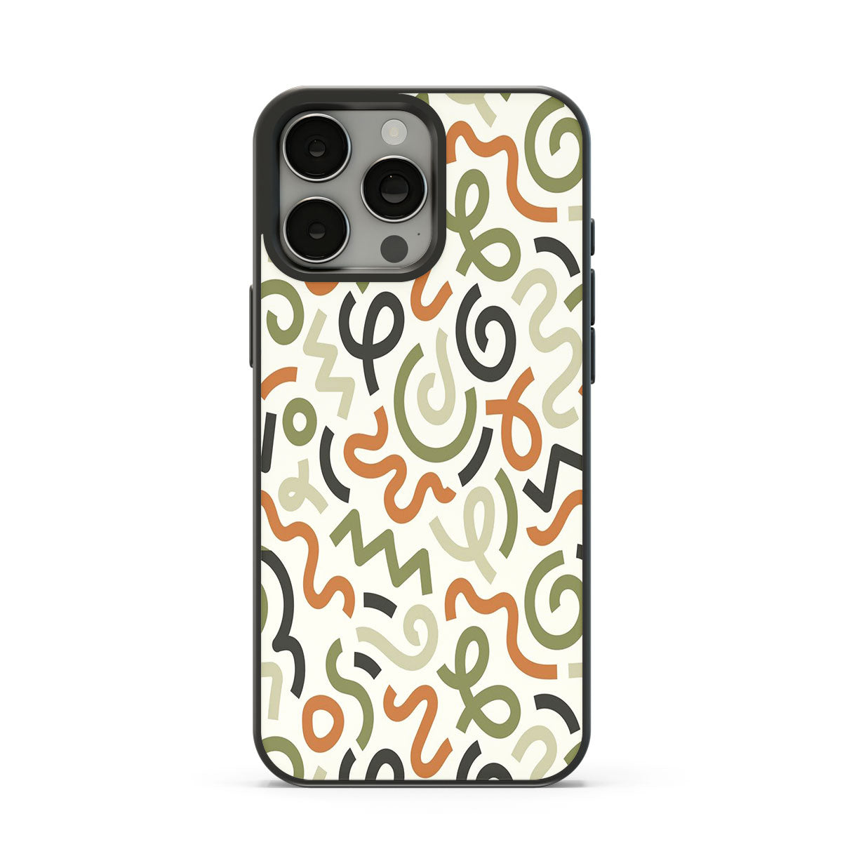 Curvy Pop Case