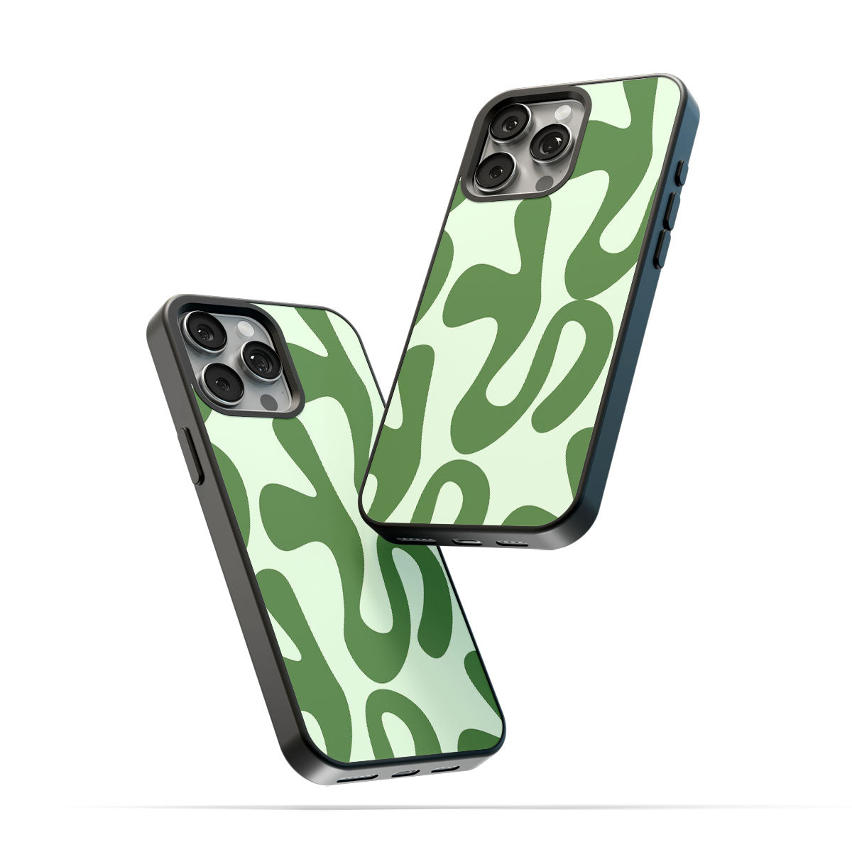 Green Whisper Case