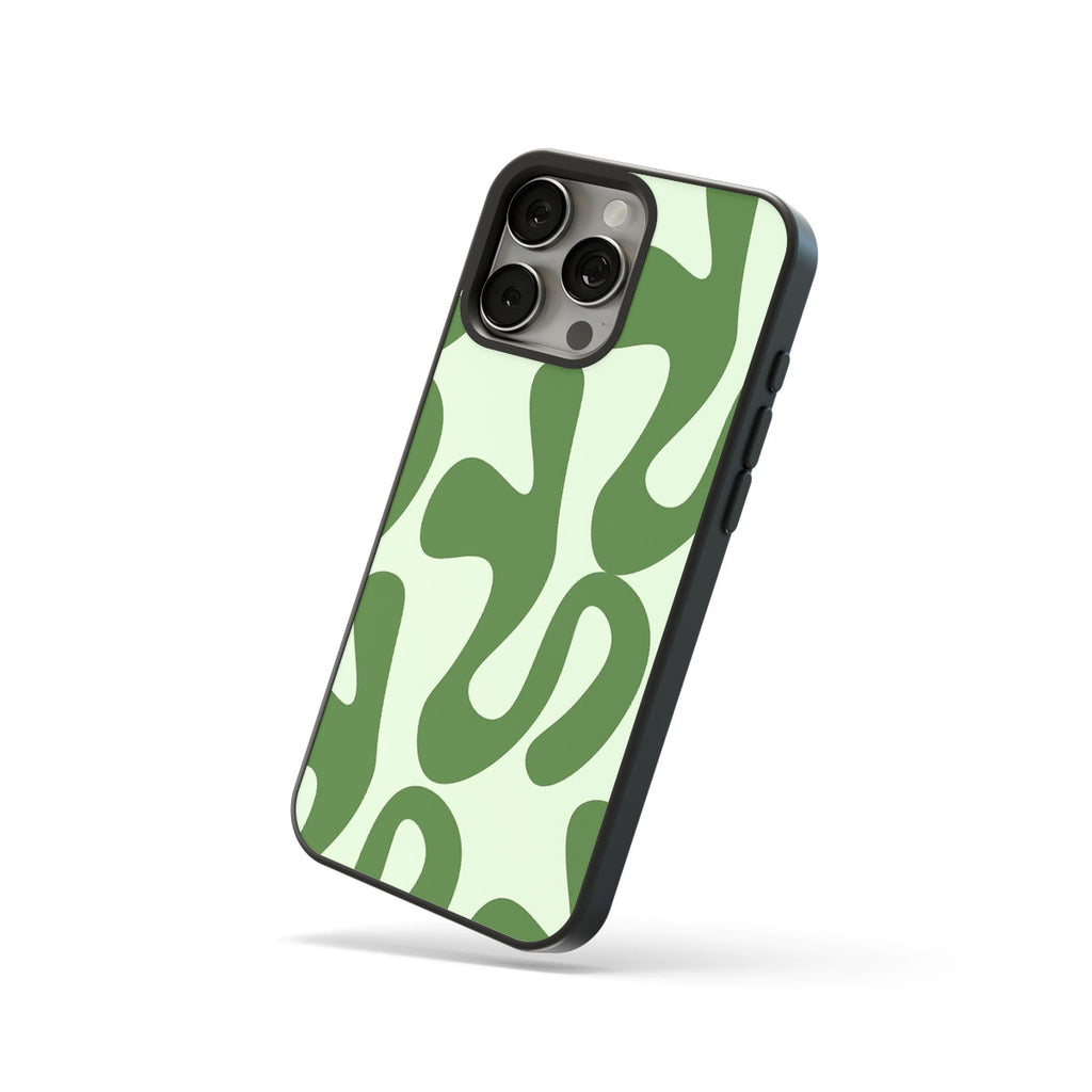 Green Whisper Case
