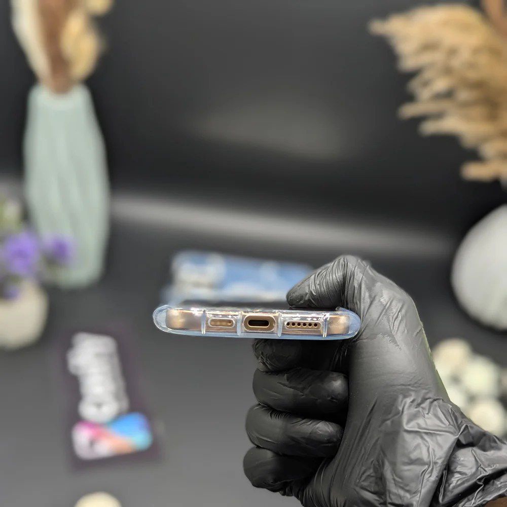 Ear Glitter Case