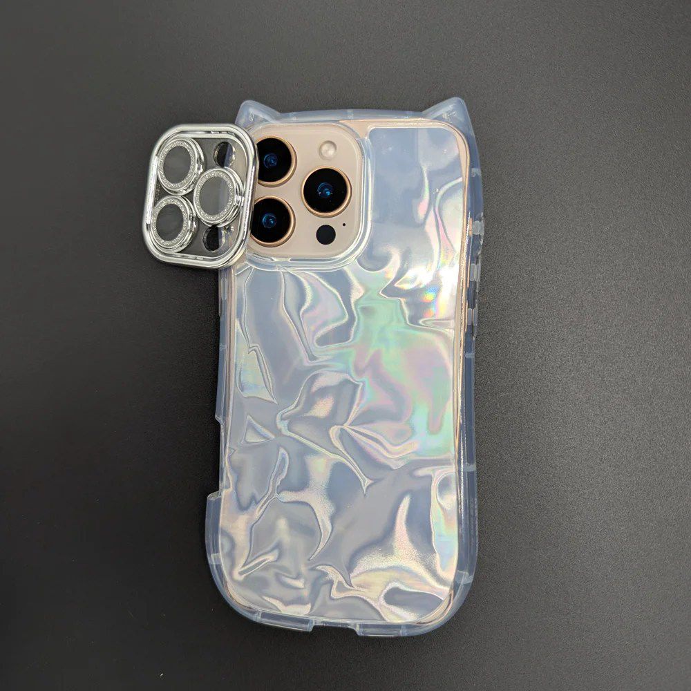 Ear Glitter Case