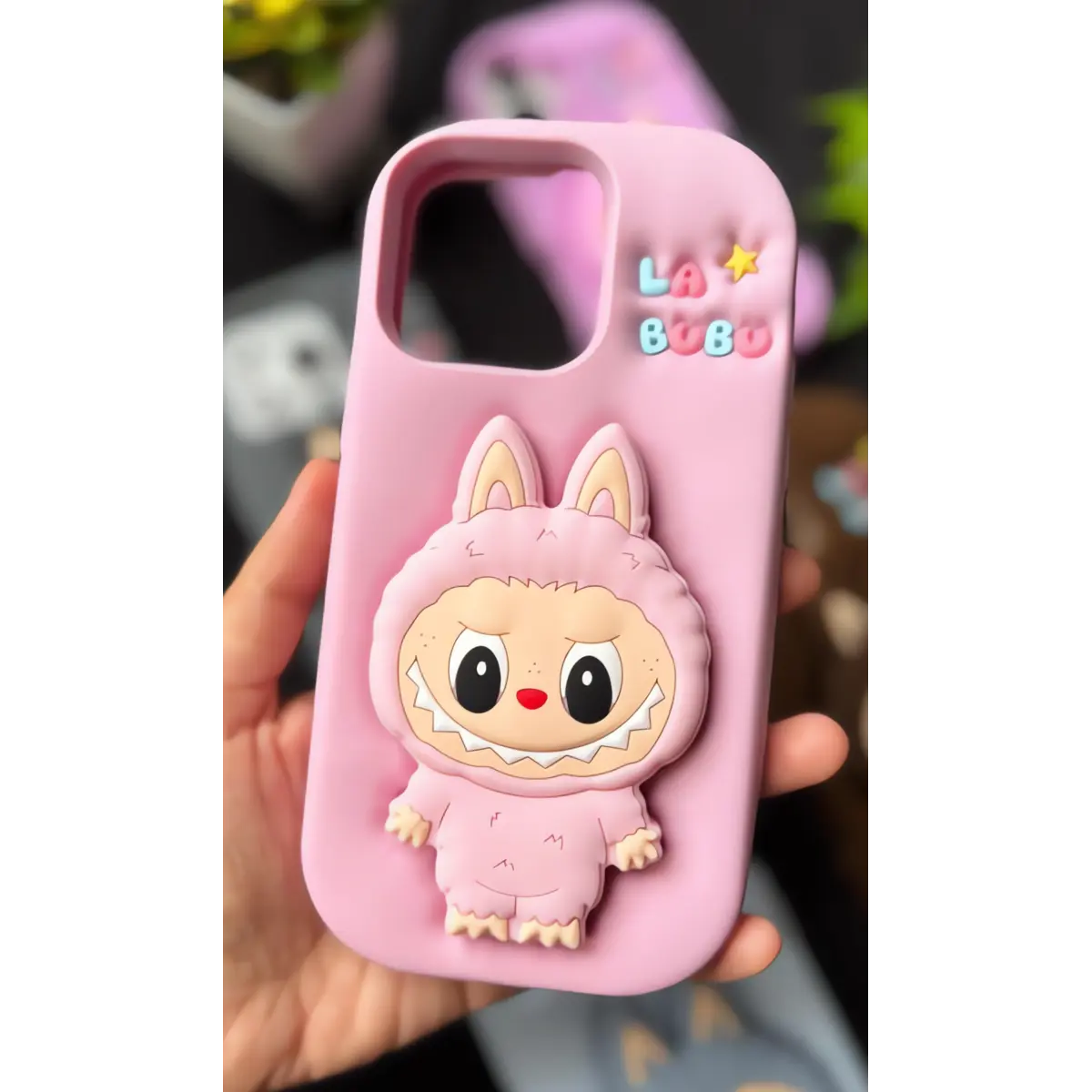 Labubu Case