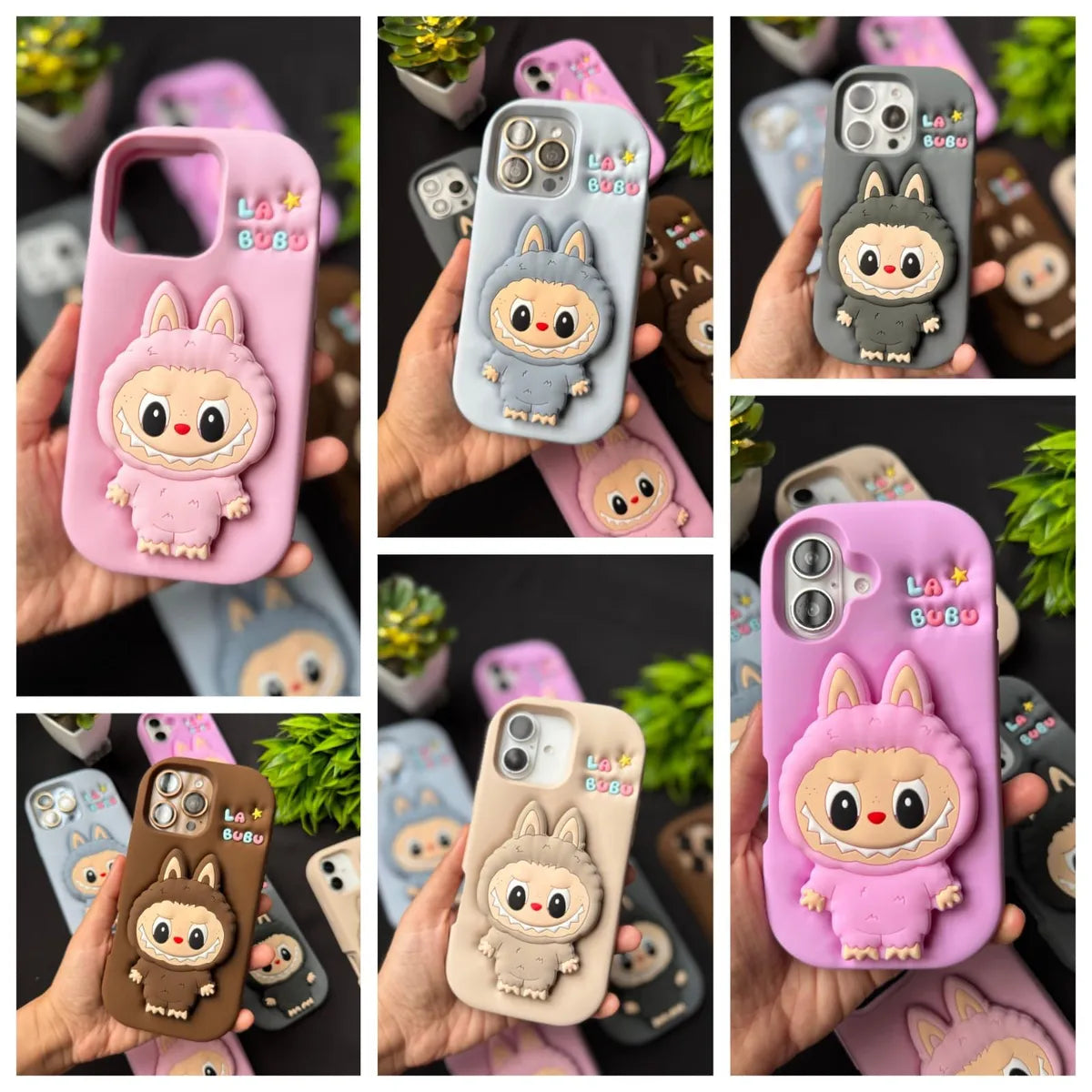 Labubu Case