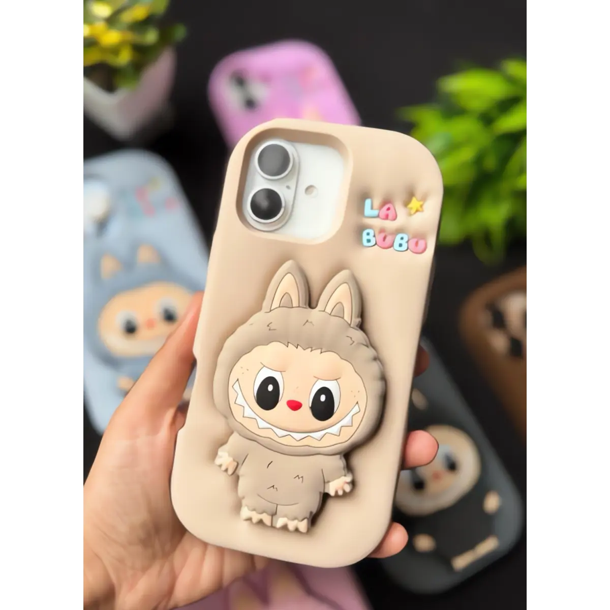 Labubu Case