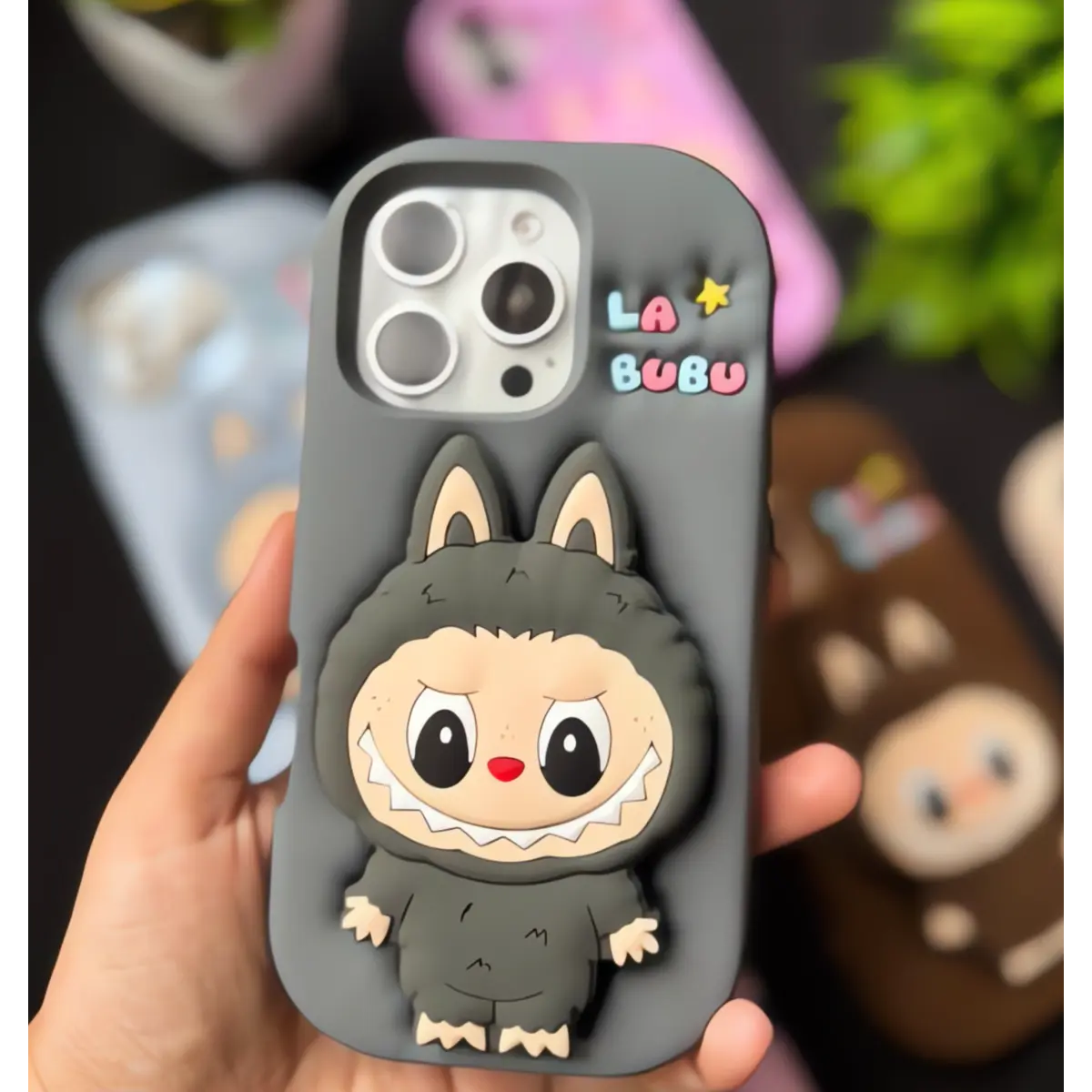 Labubu Case