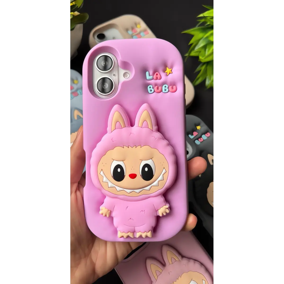 Labubu Case