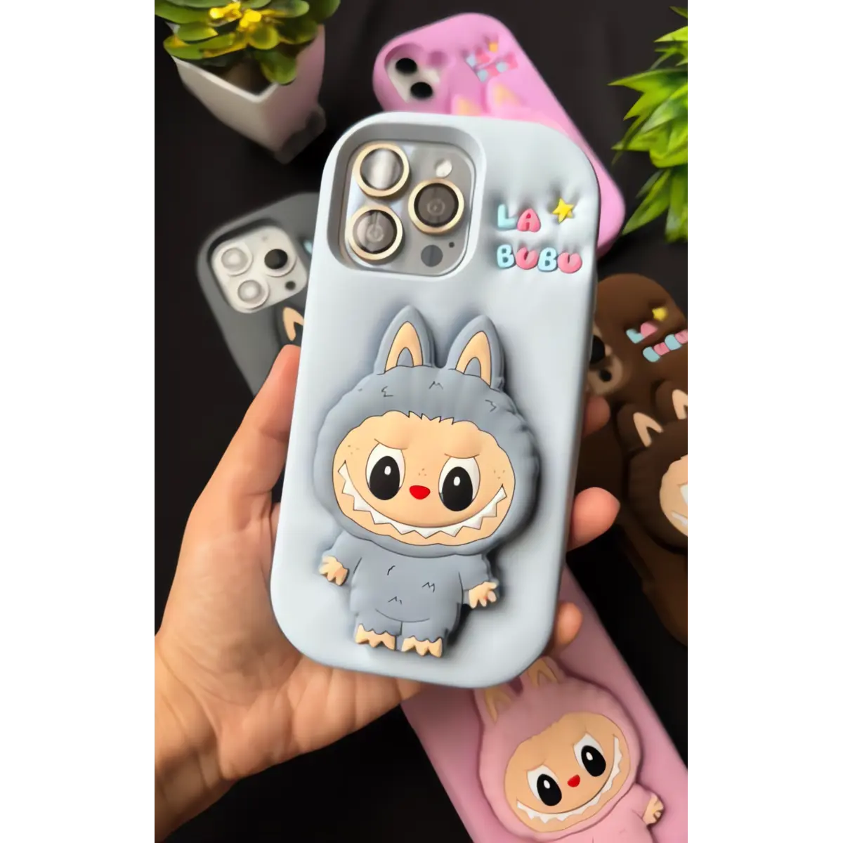 Labubu Case