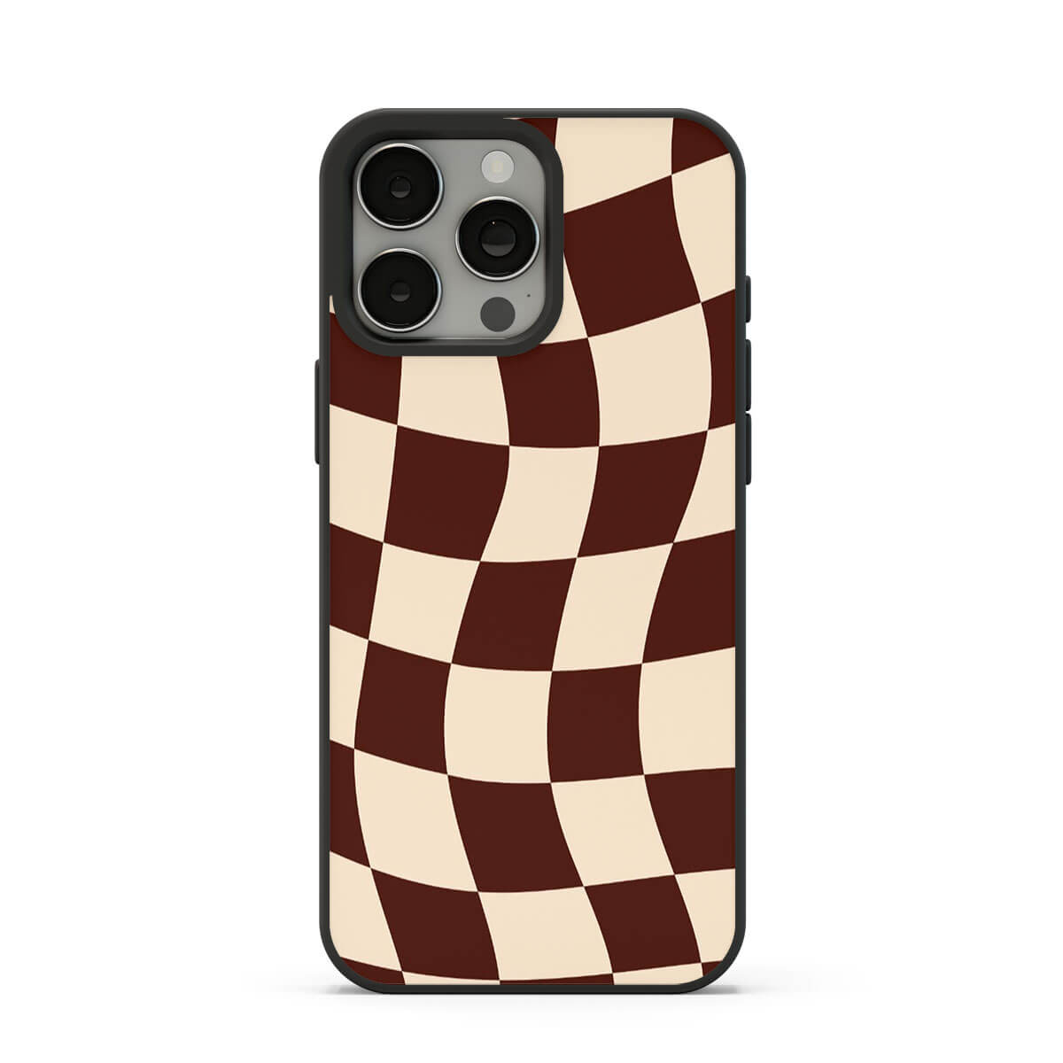 علبة رقعة شطرنج مذابة