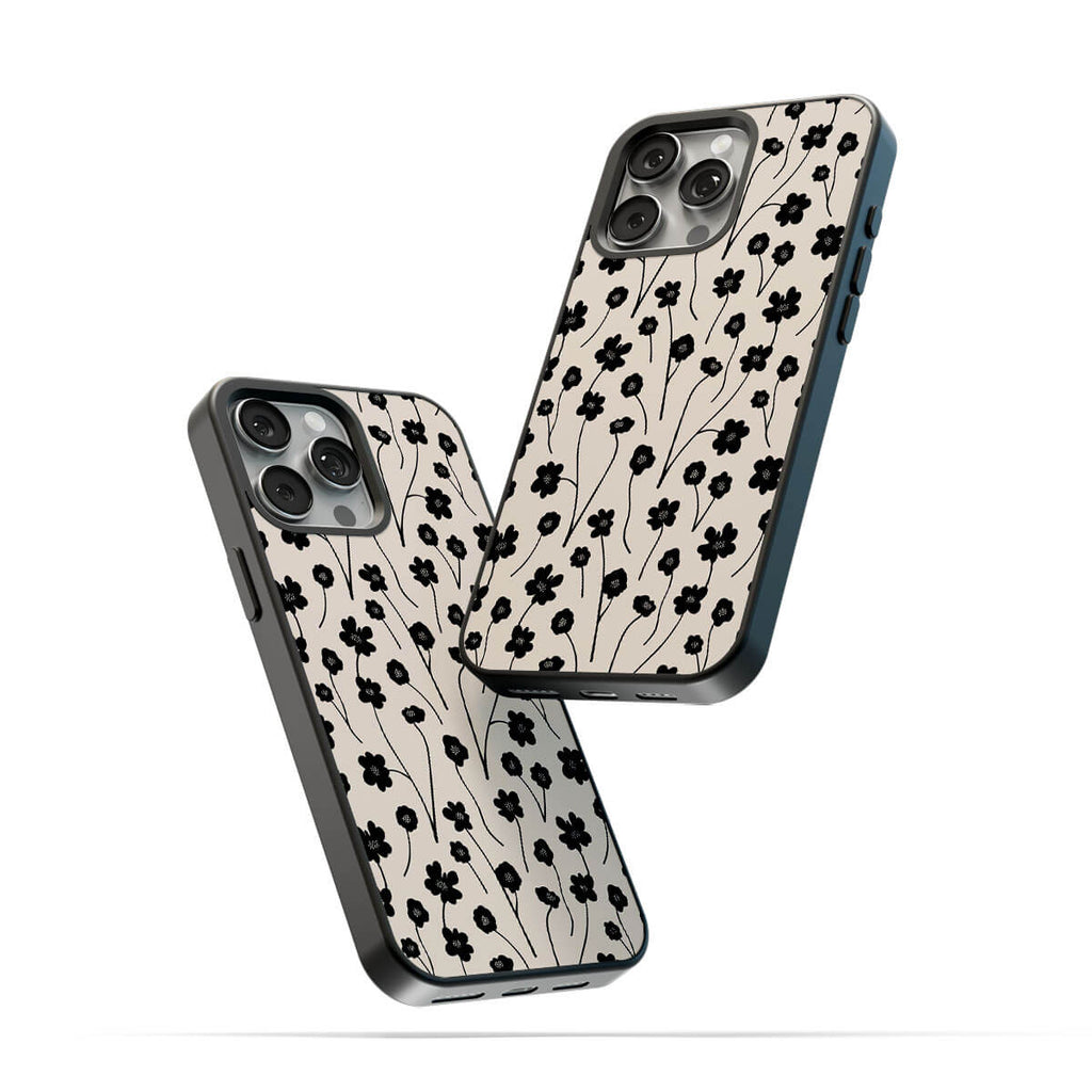 Midnight Petals Case