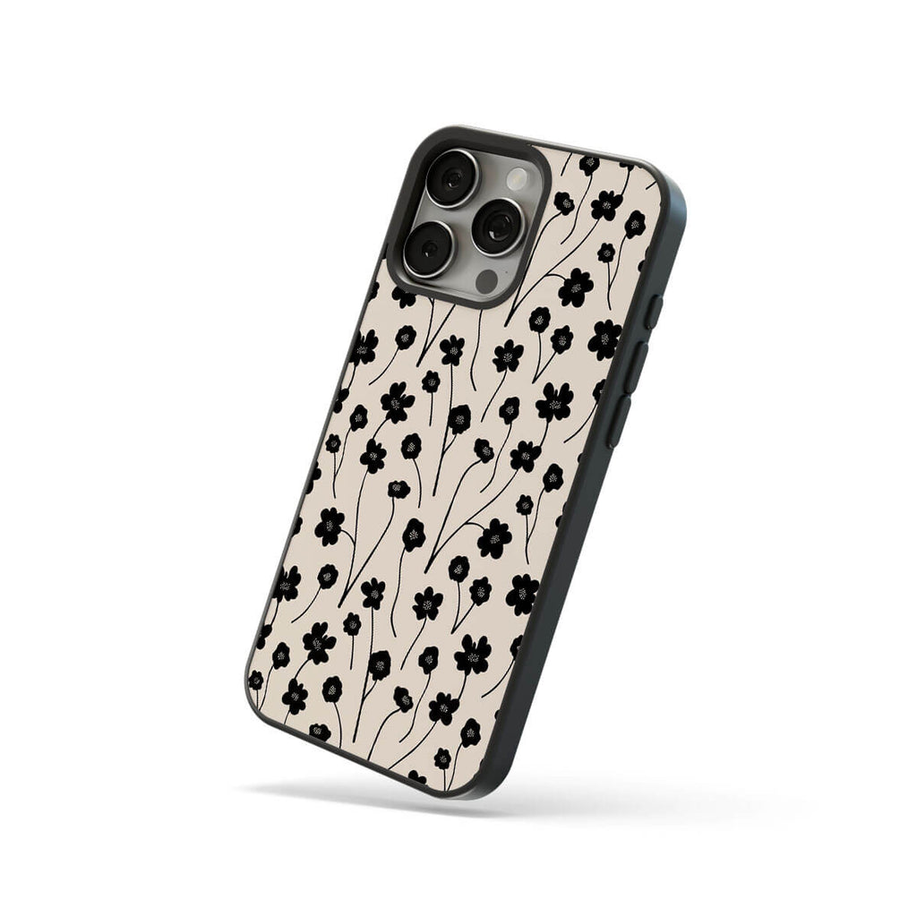 Midnight Petals Case