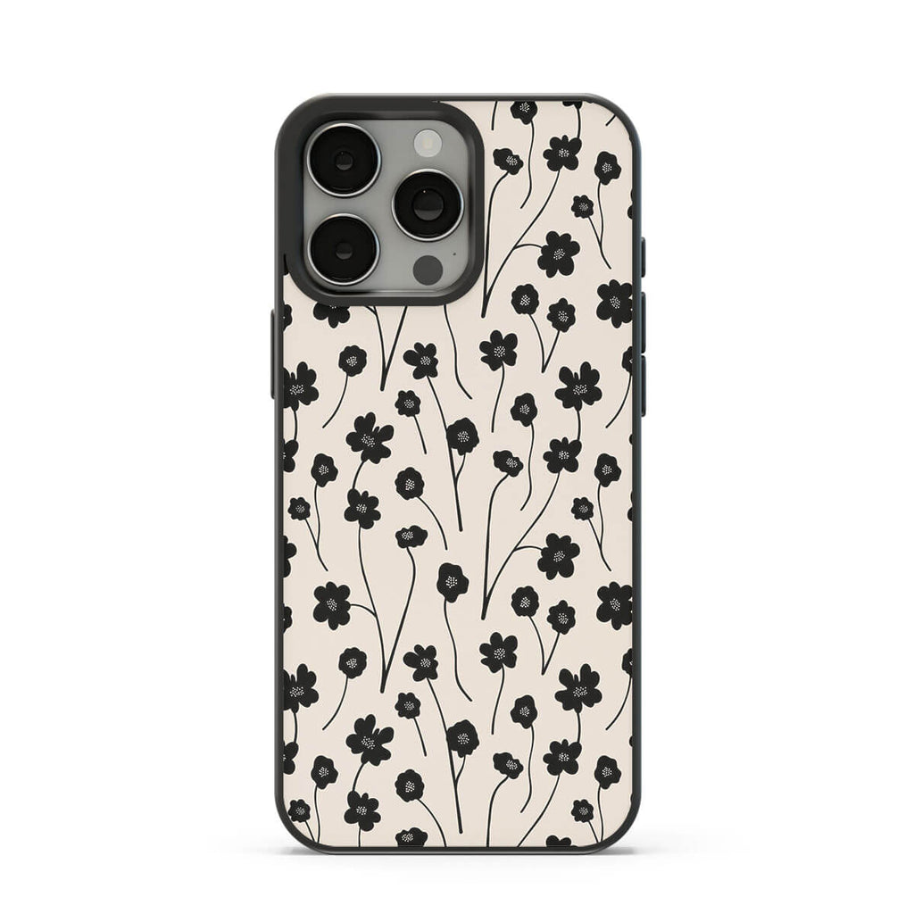 Midnight Petals Case
