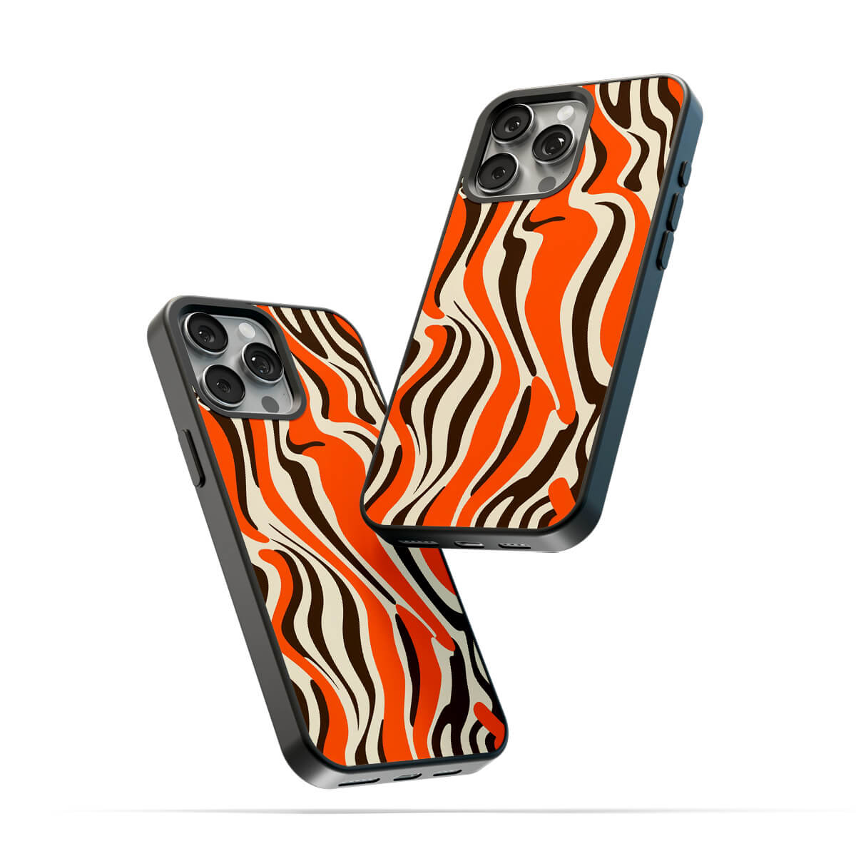 Molten Waves Case
