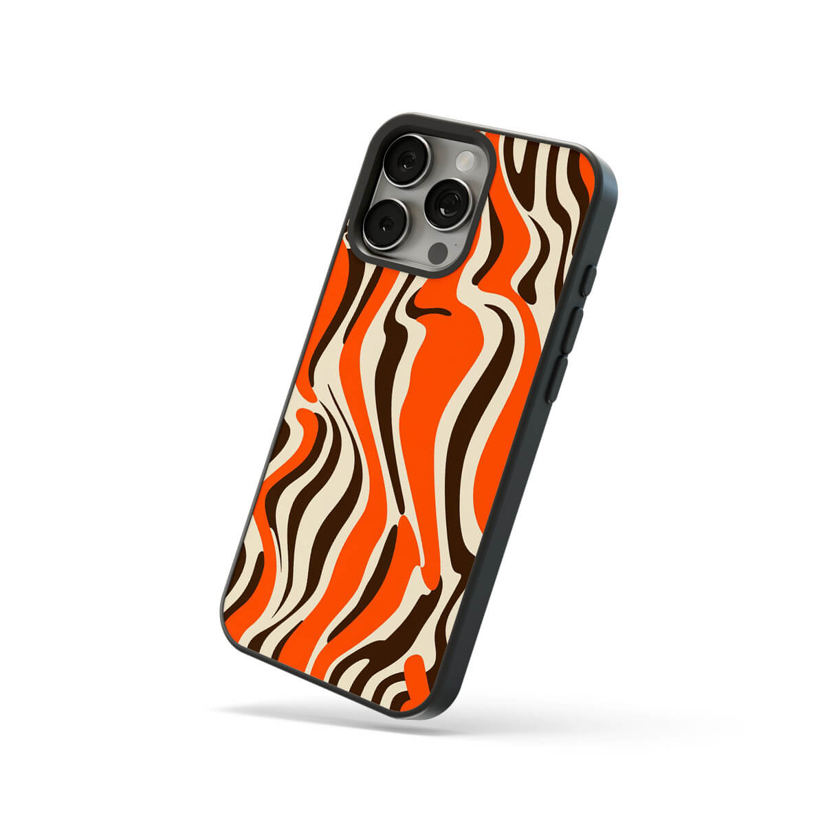 Molten Waves Case