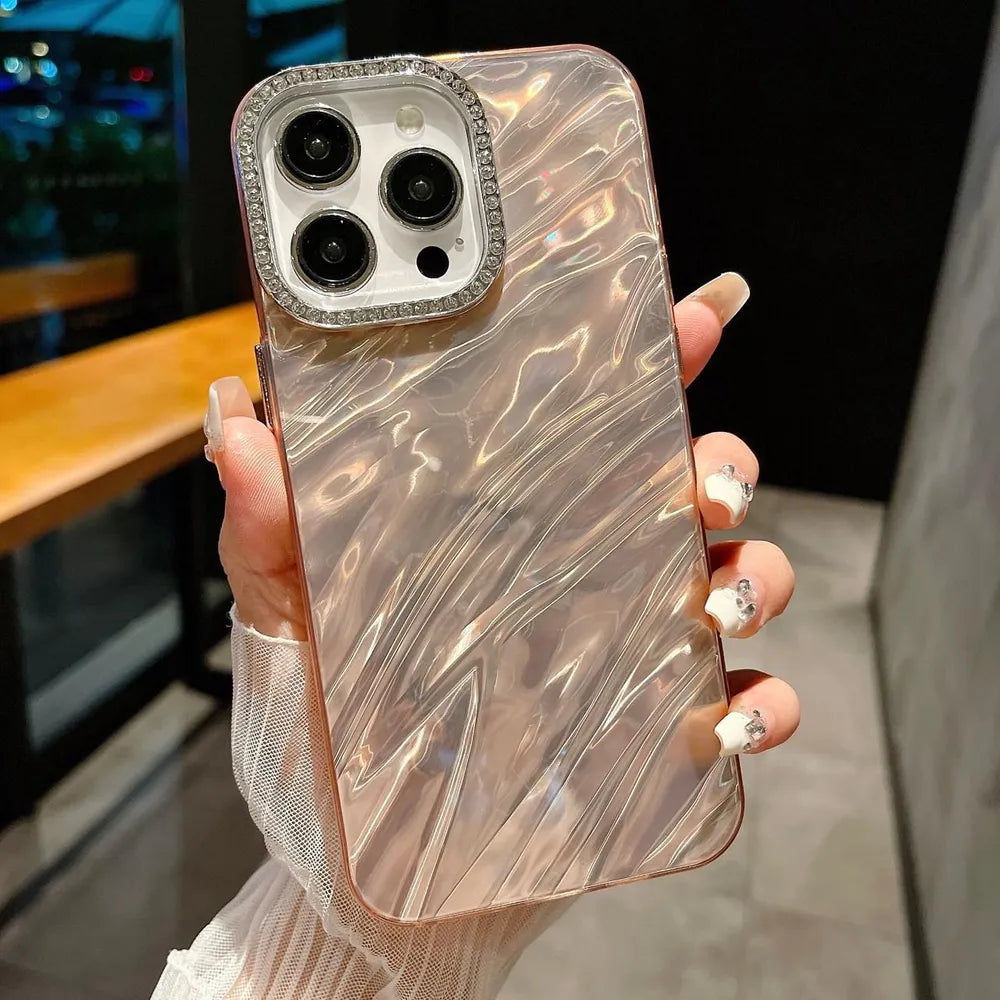Pearl Diamond Case