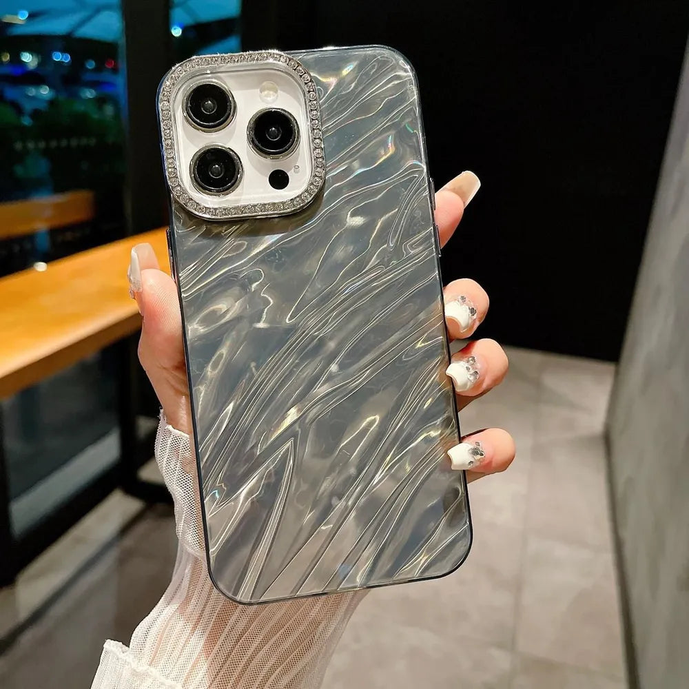 Pearl Diamond Case