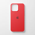 Red Silicone Case