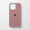 Sand Pink Silicone Case