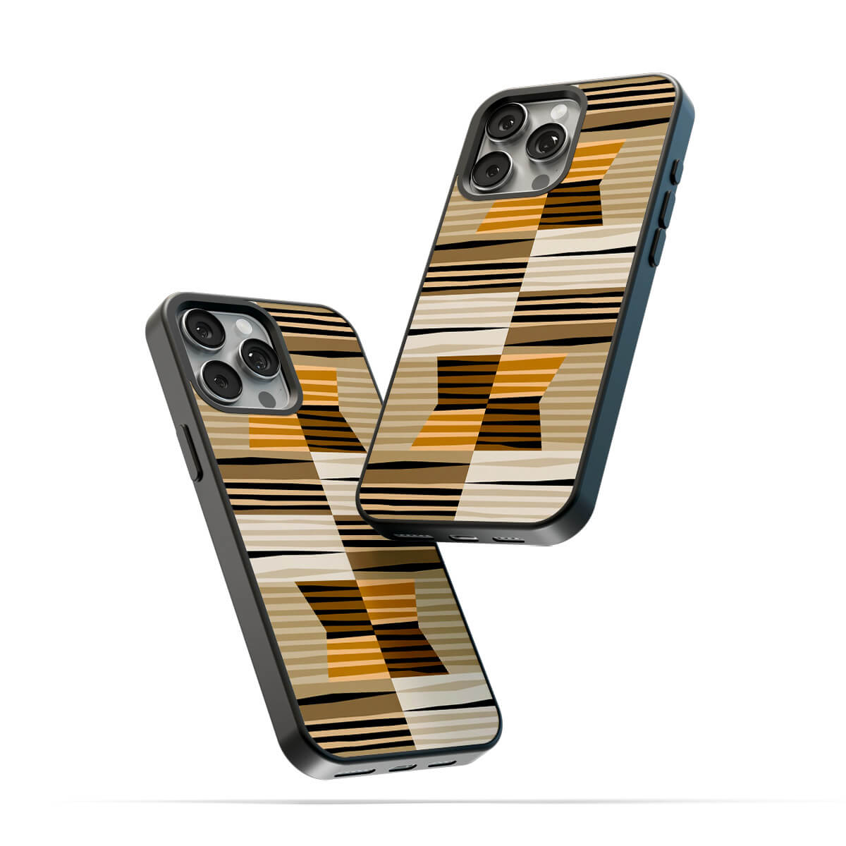 حافظة رمال متماثلة