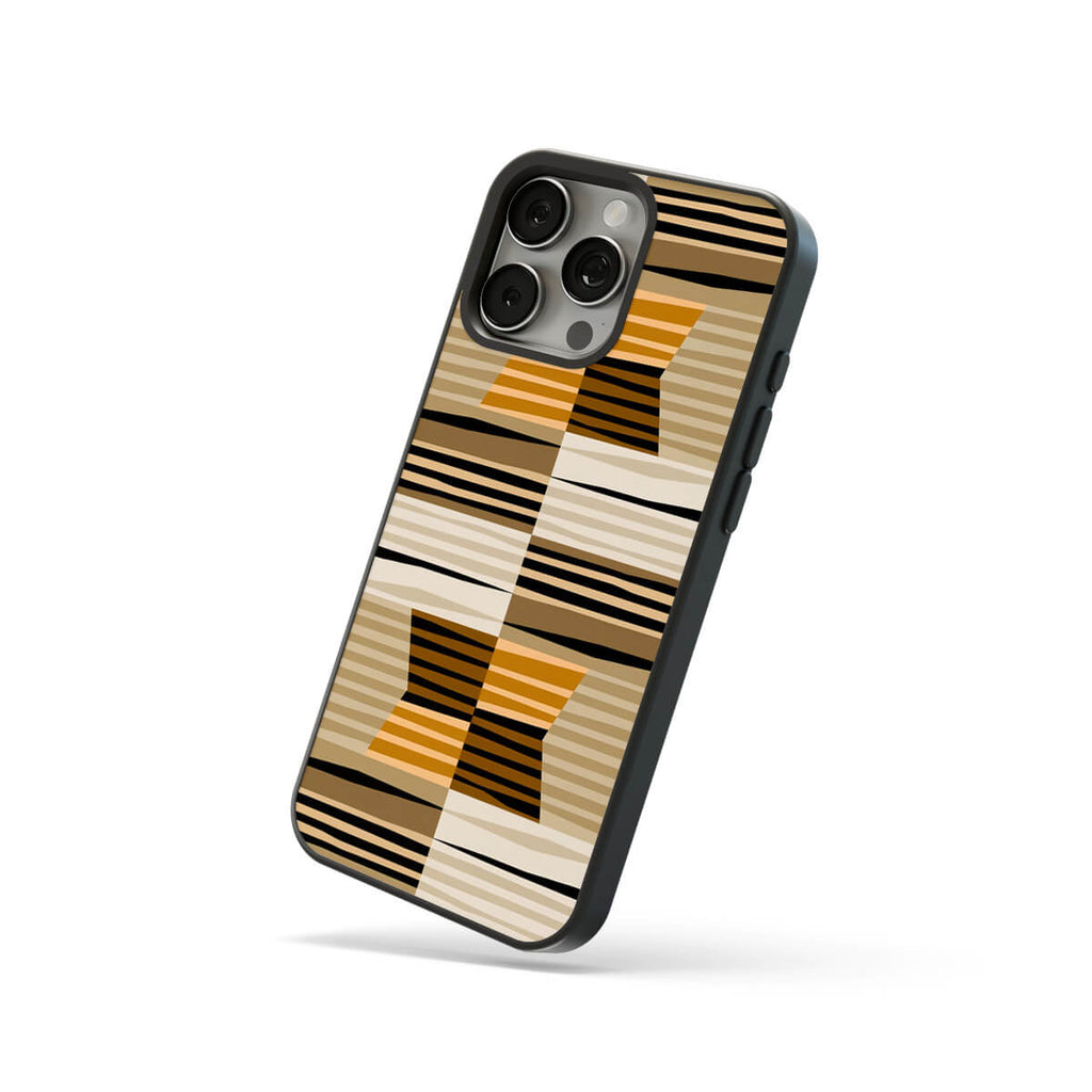 Symmetric Sands Case