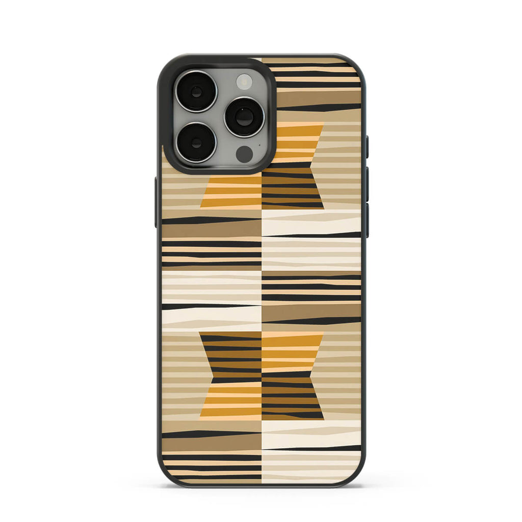 Symmetric Sands Case