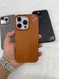 Textured Geometric Case