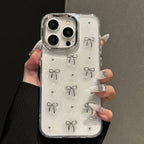 Transparent Bow Case