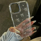 Transparent Bow Case