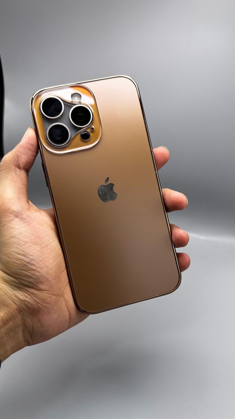 Nano Froasted Cut Case