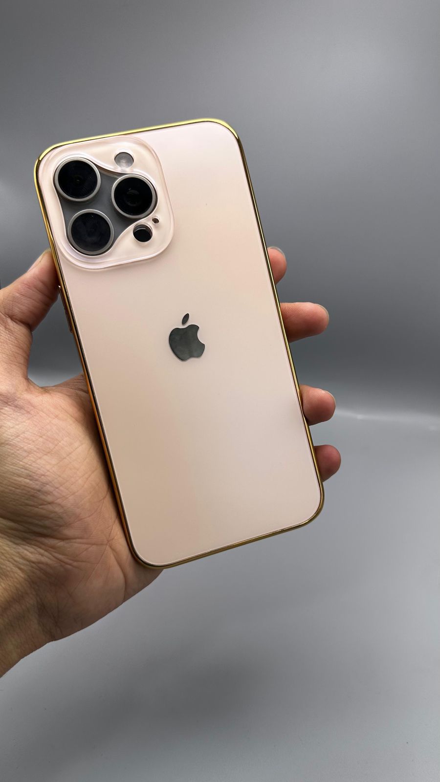 Nano Froasted Cut Case