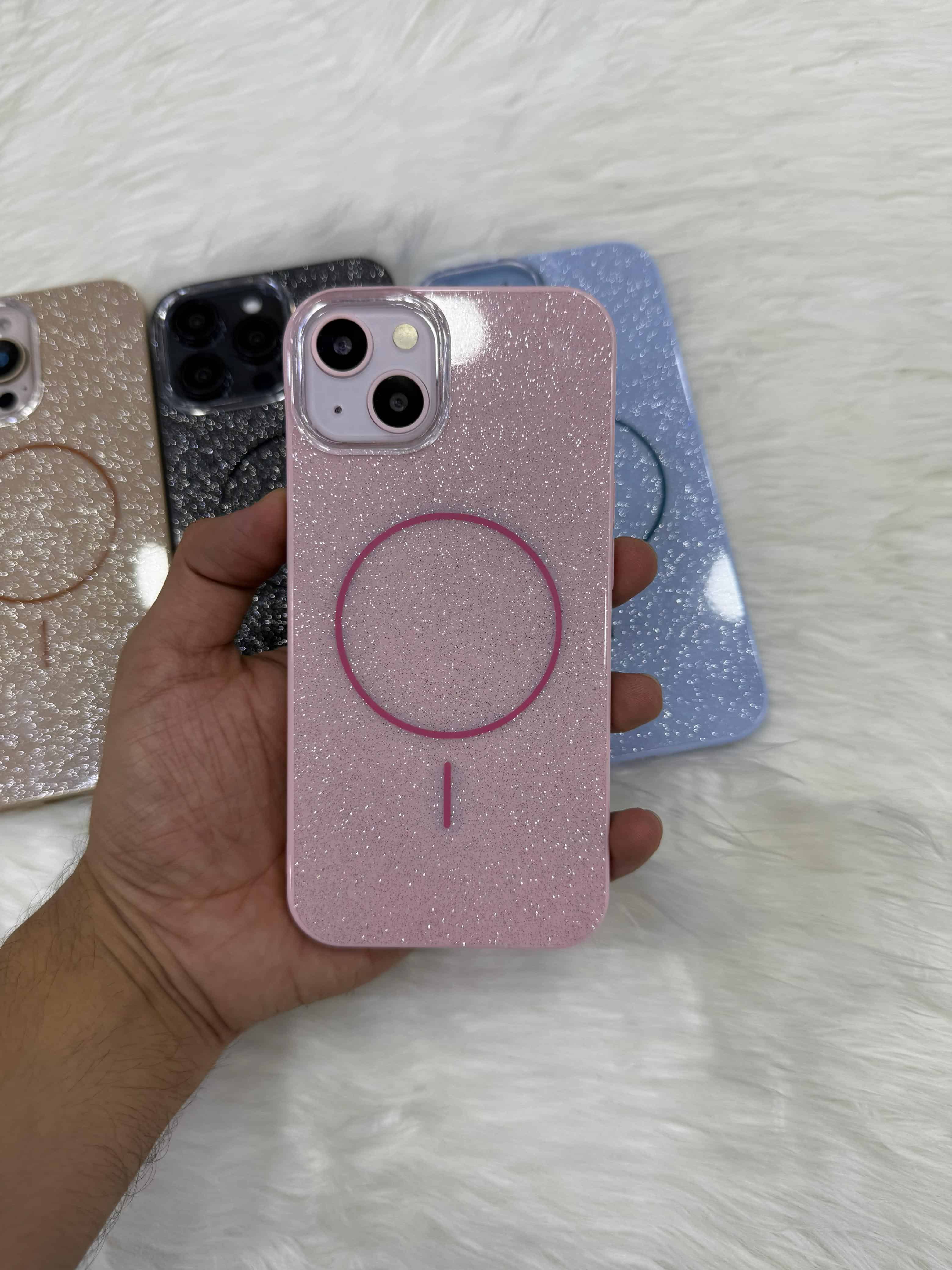 Glitter MagSafe Case