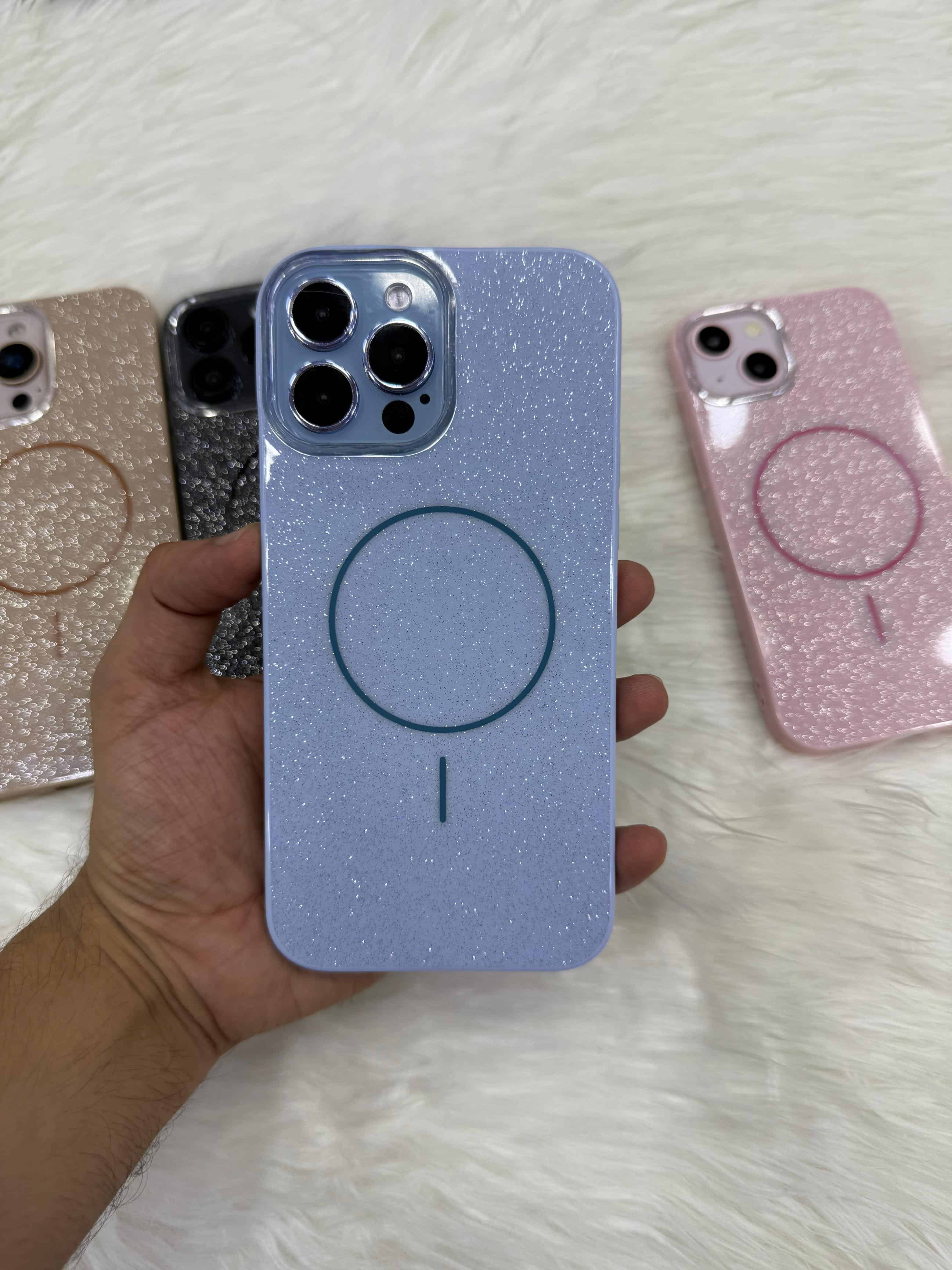 Glitter MagSafe Case