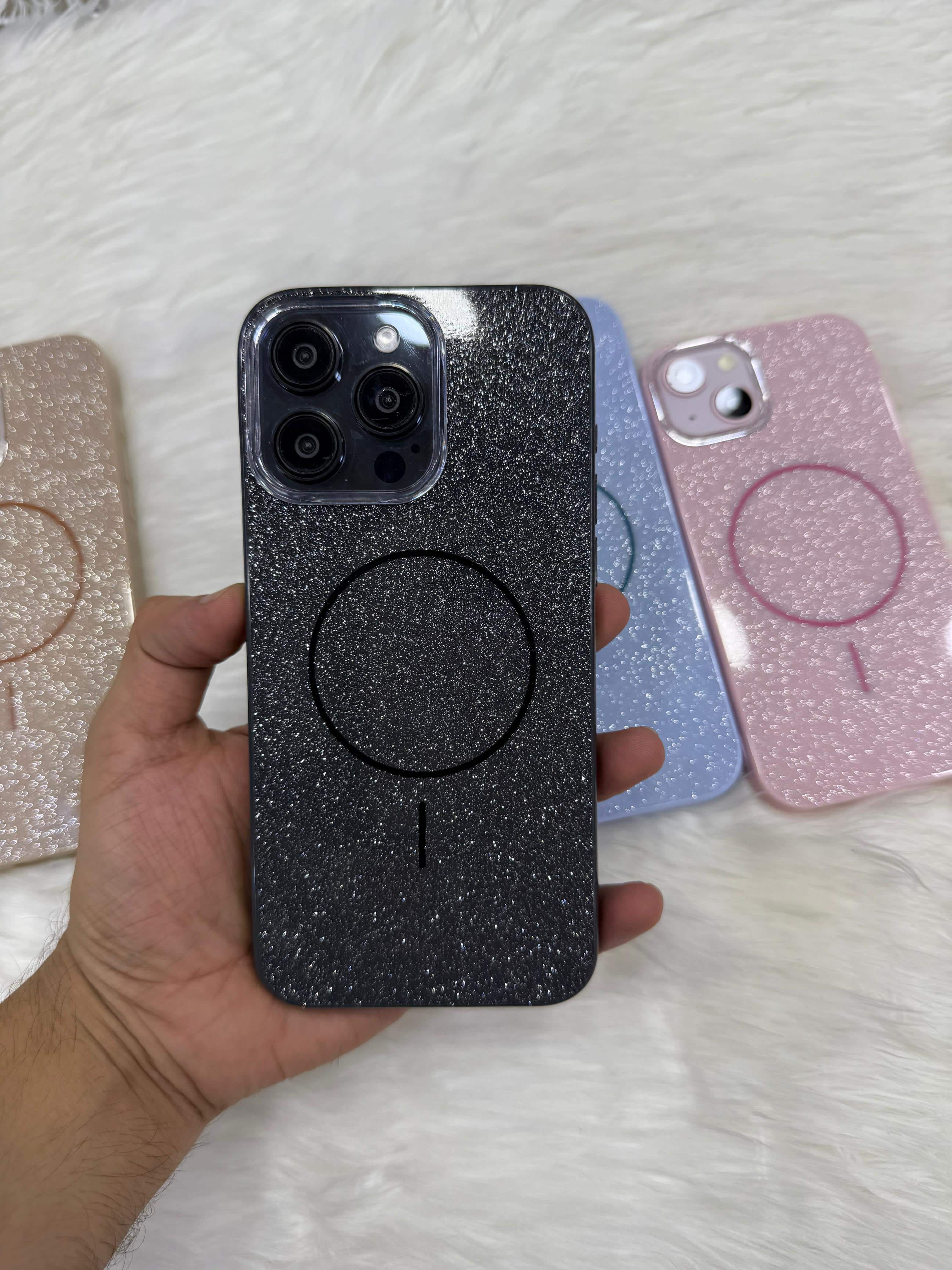 Glitter MagSafe Case