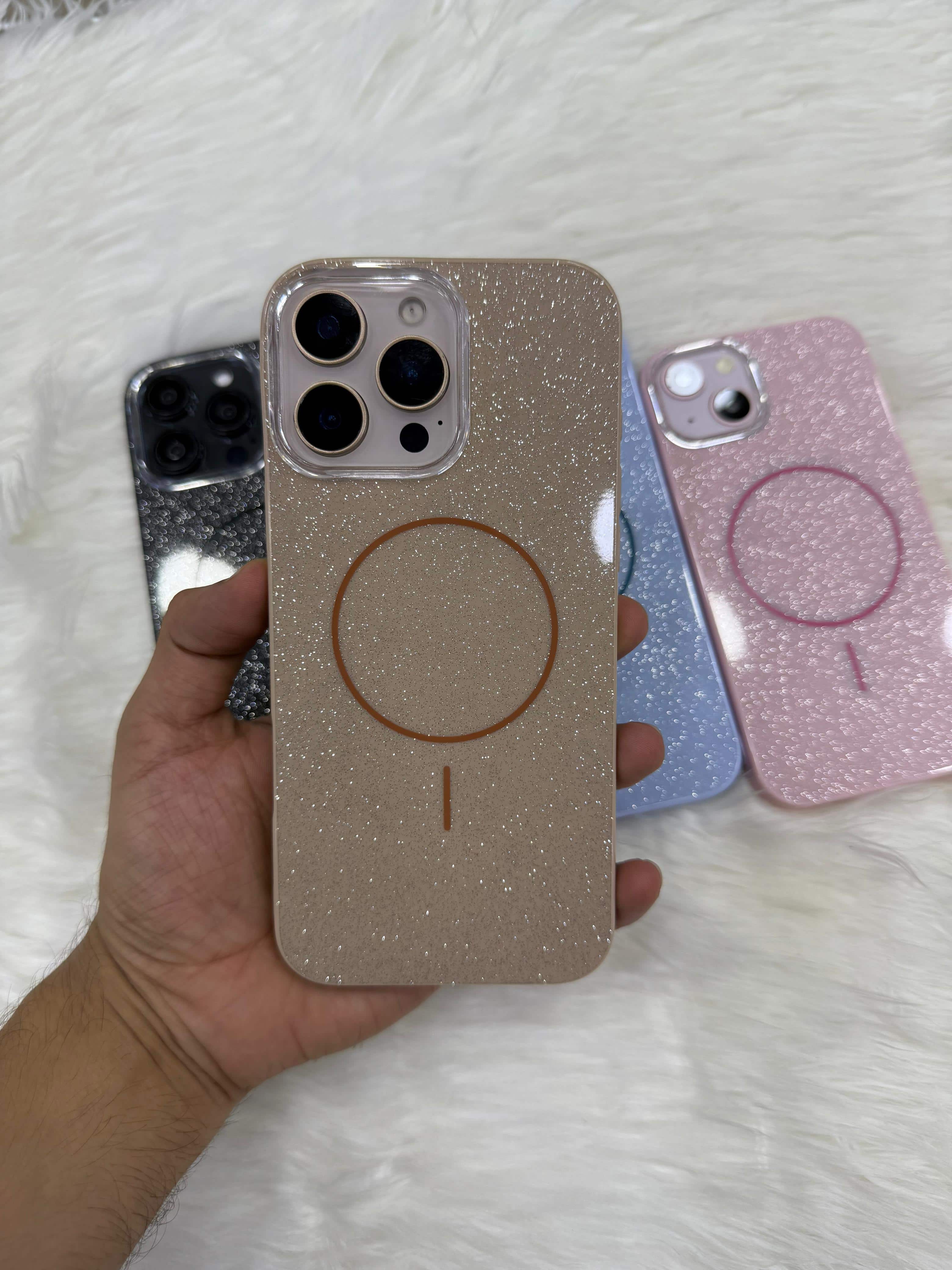 Glitter MagSafe Case