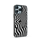 حافظة بنمط حمار وحشي