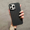 Woven Pattern Phone Case