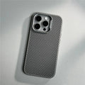 Carbon Fiber Texture Case With Magsafe
