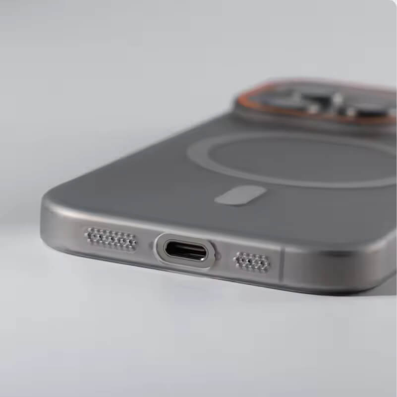 New Syndee Magsafe Case for iPhone