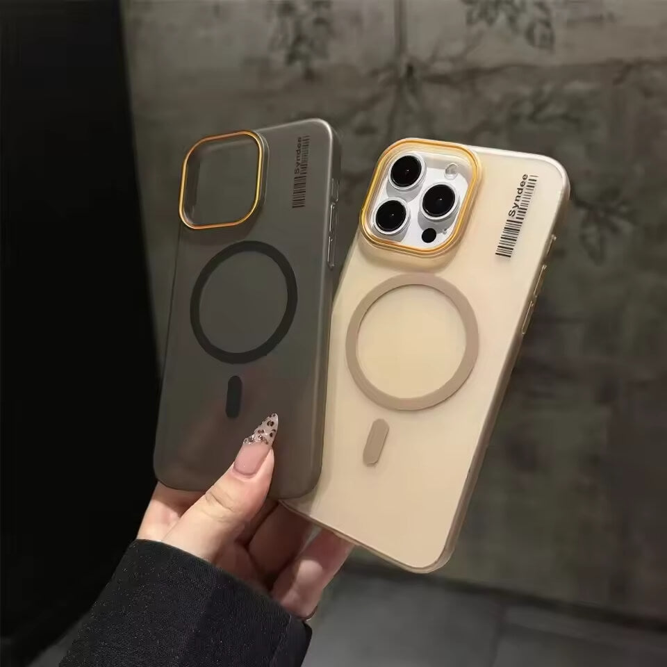 New Syndee Magsafe Case for iPhone