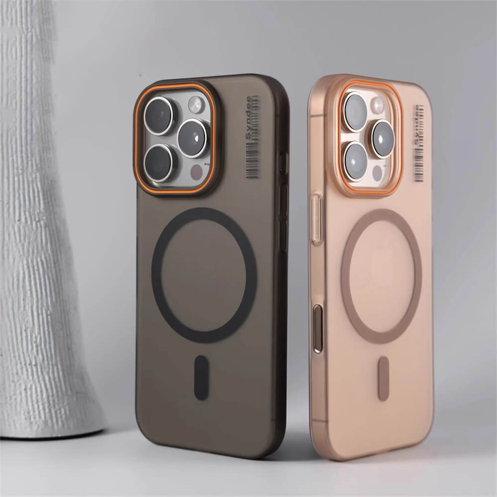 New Syndee Magsafe Case for iPhone